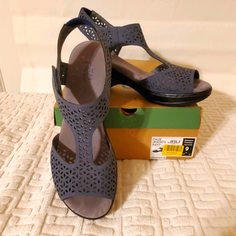 JBU Chloe Sandals